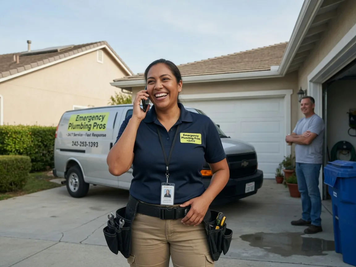 Emergency Plumber Welcome, MD FAQs